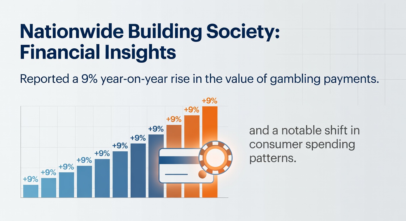 Graph depicting rising UK visitor traffic to offshore casinos from late 2025 into early 2026, with overlaid icons of locks and warning signs for unlicensed operations