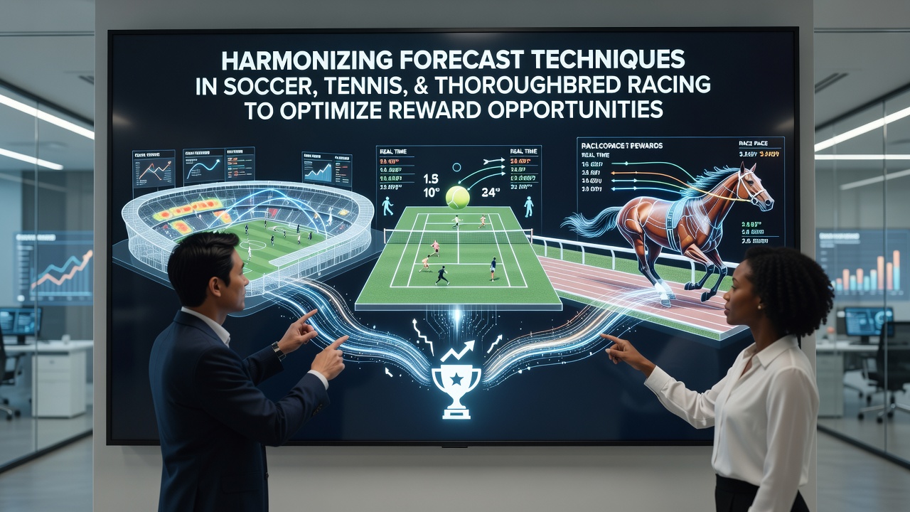 Detailed view of combined data models for multi-sport forecasting