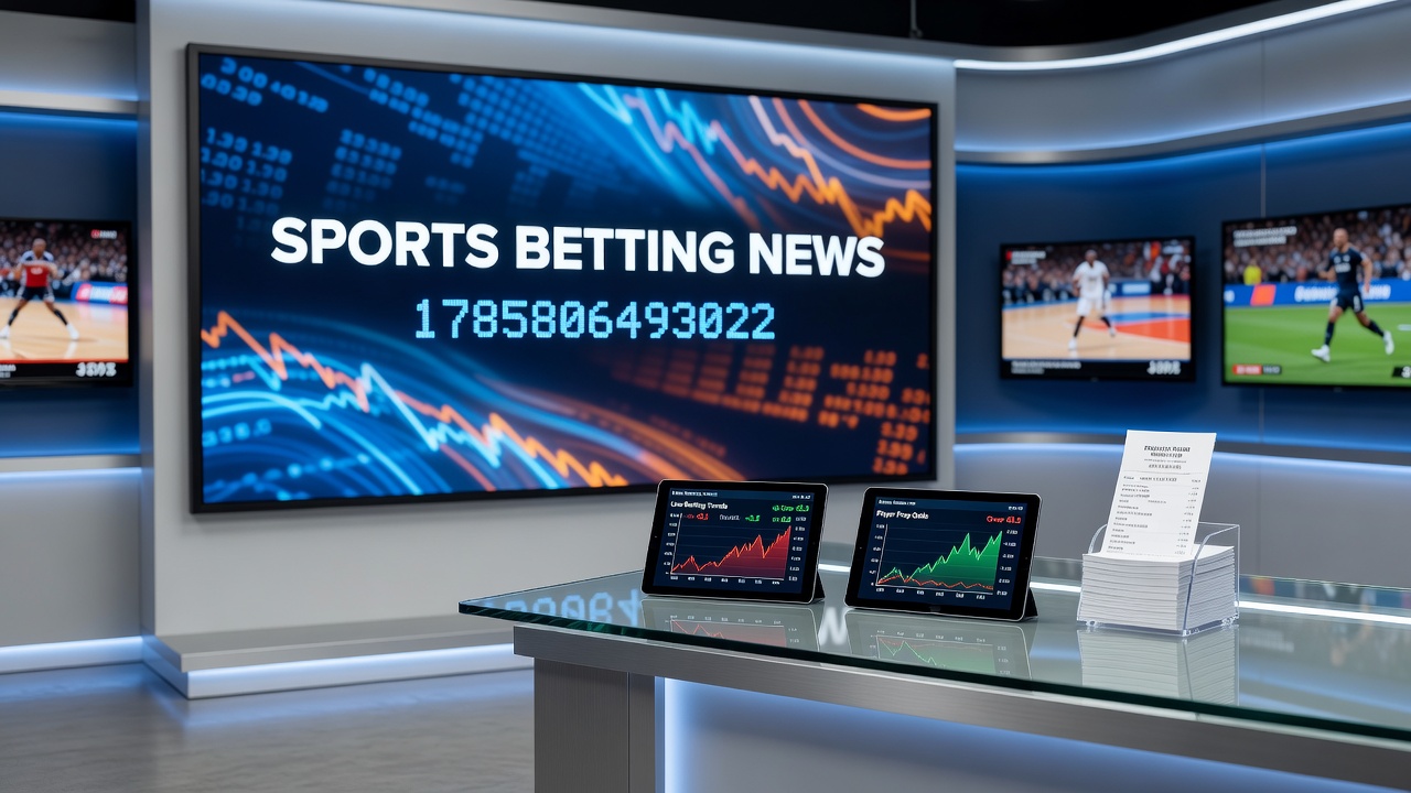 Sports betting technology and regulatory updates in 2026